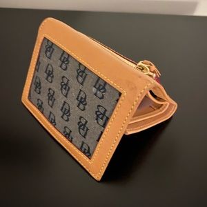 Dooney and Bourke billfold